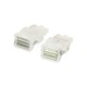 LED LAMP 12V-2W-W3x16D-W21W-WHITE 6000K (PER2 VERP